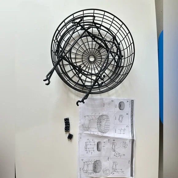 Multifunctional Coffee Mug Holder Installation Instructions - Picture 3 of 9